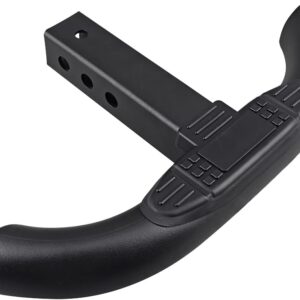 Heavy-Duty Hitch Step for Trucks & SUVs - Chelhead