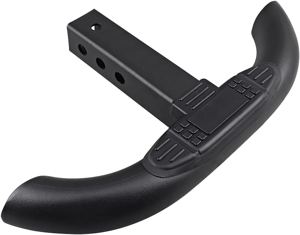 Heavy-Duty Hitch Step for Trucks & SUVs - Chelhead