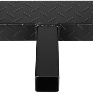 Anti-Slip Towing Step for 2" Receiver - Durable Car Step