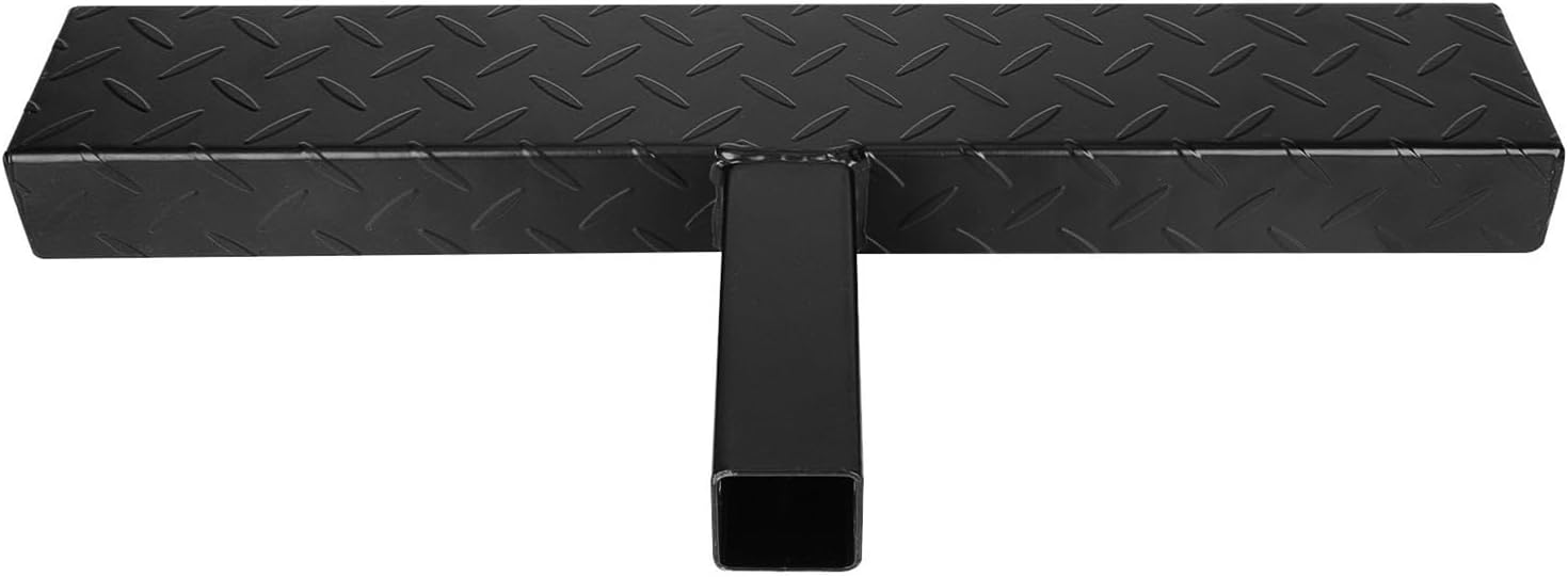 Anti-Slip Towing Step for 2" Receiver - Durable Car Step