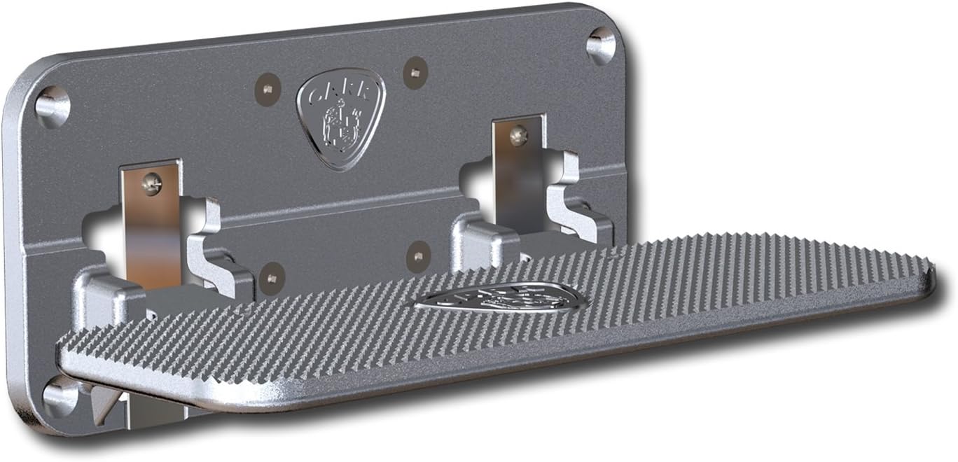 Carr's HD Mega Hitch Step - 2" & 2.5" Receivers