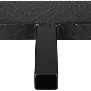 Heavy-Duty Hitch Step for Trucks & SUVs - 2" Receiver