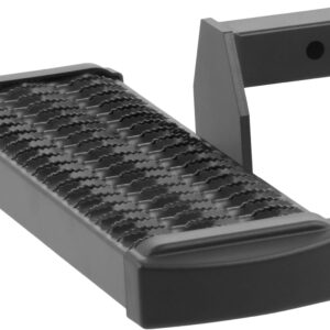 CURT Grip Step Hitch Mounted Step 26"
