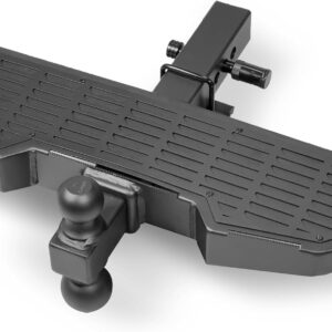 2" Hitch Step w/ Ball Mount - LOX ROX Truck Accessory