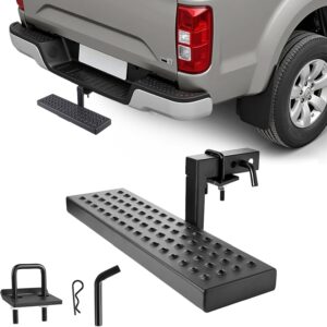 VEVOR 2 Inch Hitch Step - 350 lb Capacity, Universal Fit