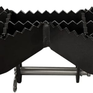 B&W Tow & Stow Hitch Step - TS35050