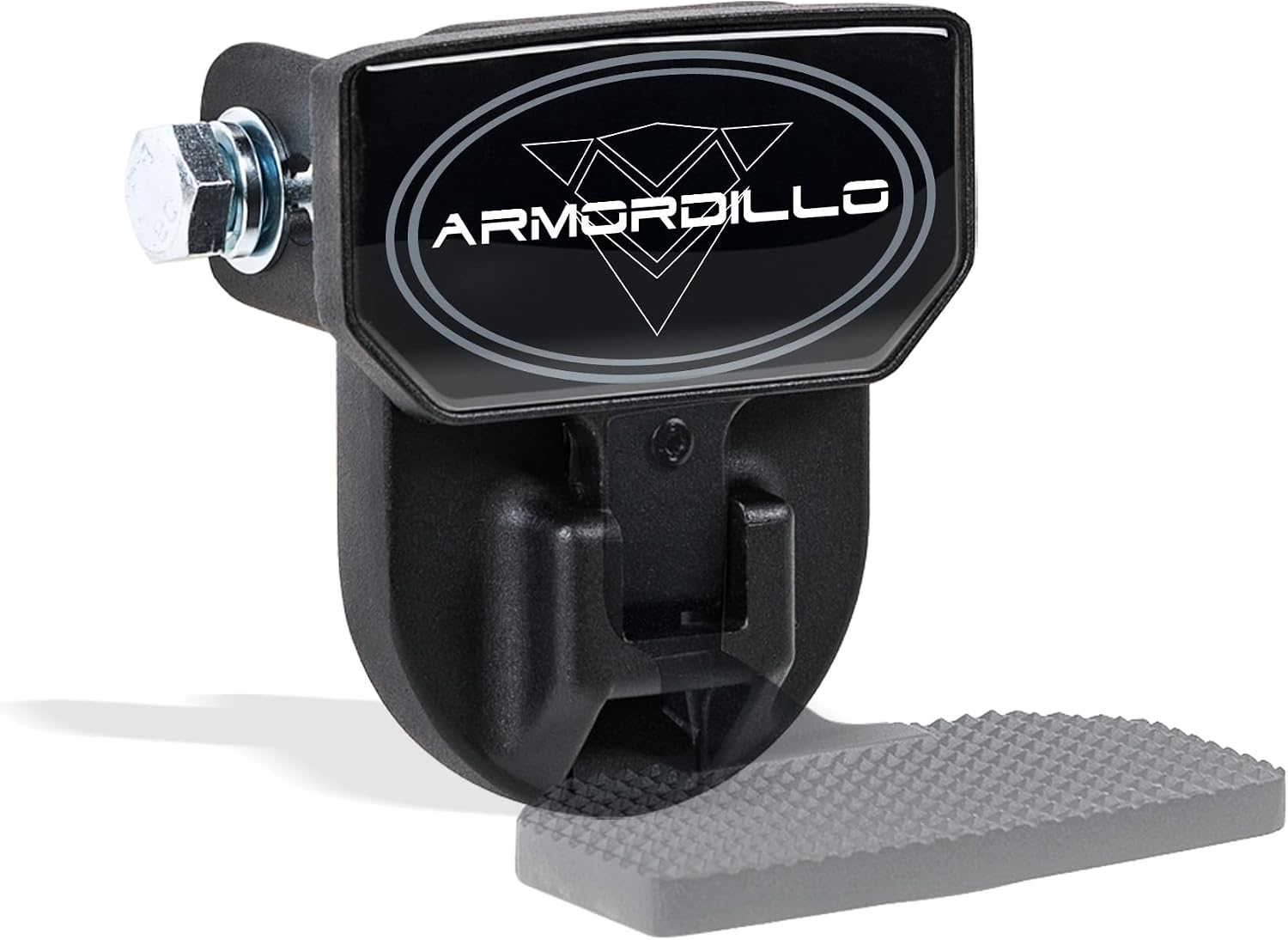 Armordillo FD Series 5" Foldable Hitch Step