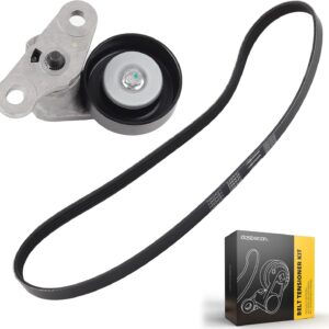 Dasbecan A/C Belt Tensioner Kit - Fits Chevy Tahoe & More