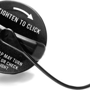 ROVIKE Gas Cap for Jeep Wrangler & Dodge Vehicles