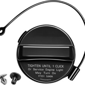 Nissan Infiniti Gas Cap Replacement OEM Fit