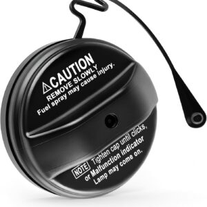 LivTee Gas Cap for Toyota & Lexus Models