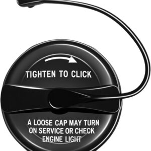 Gas Cap Replacement for Jeep, Ram & Dodge Vehicles