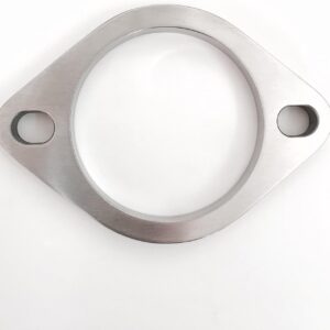 3in 2-Bolt Stainless Steel Exhaust Flange - SS304