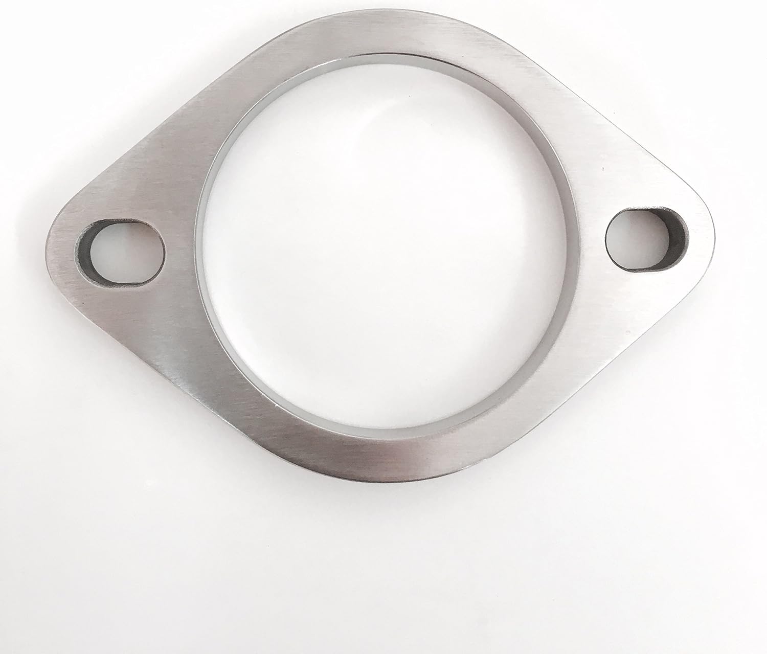 3in 2-Bolt Stainless Steel Exhaust Flange - SS304