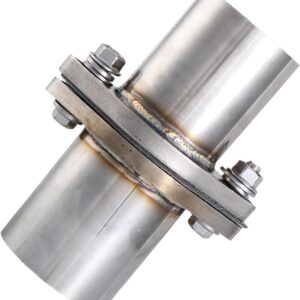 3.0" Stainless Exhaust Flange Repair Kit - Quick Fix