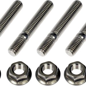 Dorman M10-1.5 Exhaust Flange Stud Kit, OE Fix