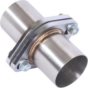 Stainless Steel Exhaust Flange Repair Kit 2.35"