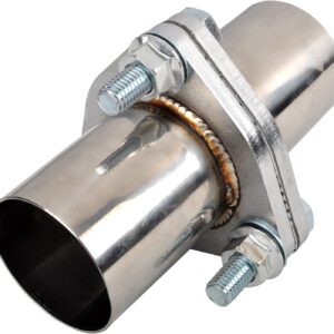 Stainless Steel Exhaust Flange Repair Kit, 2.25in ID
