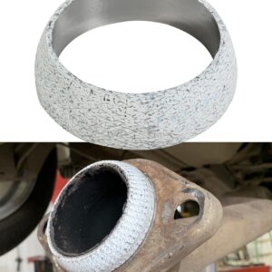 UBOG Exhaust Gasket 2.25" Manifold Seal Ring