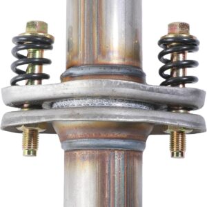 UNLRAE 1.75in Exhaust Spring Flange Kit