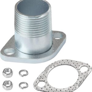 1" Exhaust Flange for Predator 301/670 & Honda GX Engines