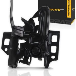 Chevy Silverado Hood Latch 2003-2006 (LHD) OEM Replacement