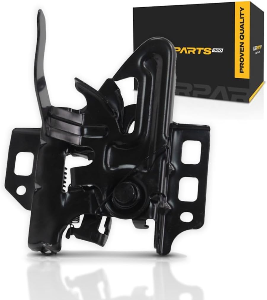 Chevy Silverado Hood Latch 2003-2006 (LHD) OEM Replacement