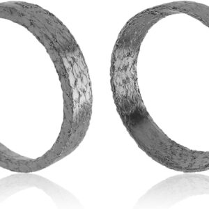 2-Piece Exhaust Gasket Set for Harley-Davidson