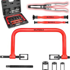 BILITOOLS 13pc Valve Spring Tool Kit – ATV, Car & Motorcycle