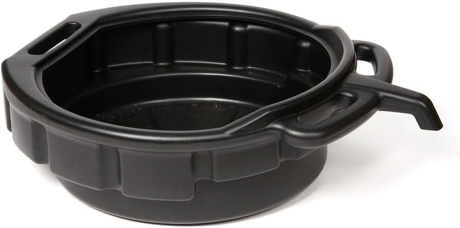 WirthCo Funnel King 4 Gal Oil Drain Pan, USA