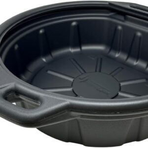 ValvoMax 16L Oil Drain Pan - 4 Gal Heavy Duty with Handles