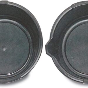 WirthCo Funnel King 32950 Oil Drain Pan (2-Pack)