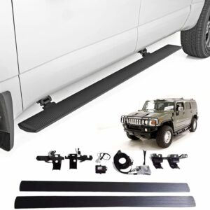 AITONOBLE Electric Running Boards for Hummer H2 2004-2025