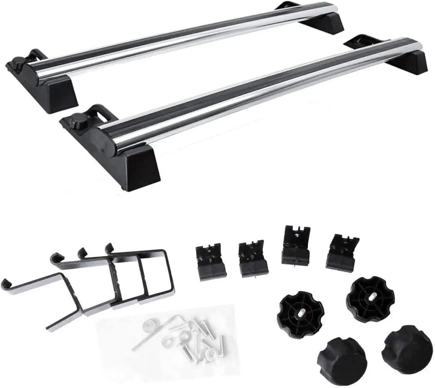 Hummer H2 Roof Rack Cross Bars 2003-2010