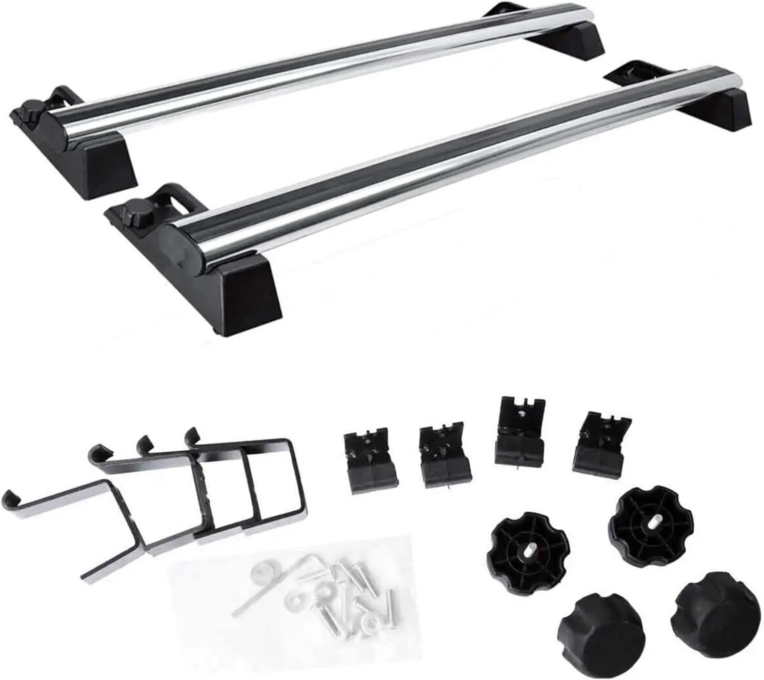 Hummer H2 Roof Rack Cross Bars (2003-2010)