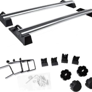 Aluminum Roof Rack Cross Bars for Hummer H2 2003-2010