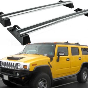 Aluminum Roof Racks for Hummer H2 (2003-2010)