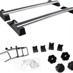 Hummer H2 Roof Rack - Lockable & Durable Luggage Rack