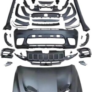 Jeep Grand Cherokee SRT Body Kit 2014-2021