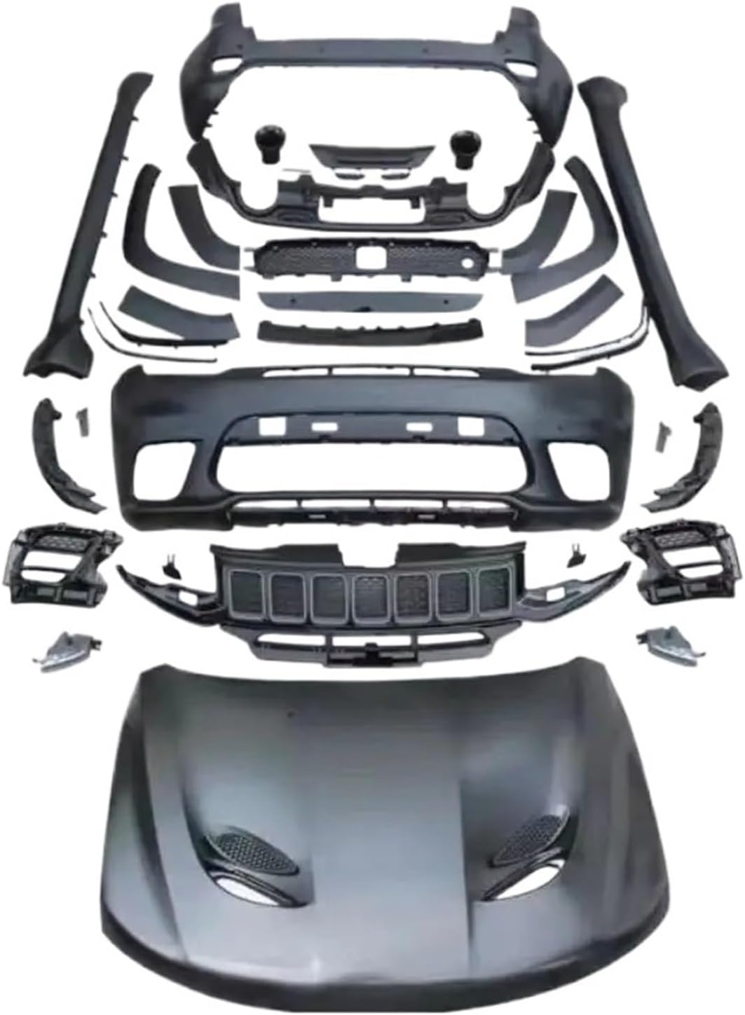 Jeep Grand Cherokee SRT Body Kit 2014-2021