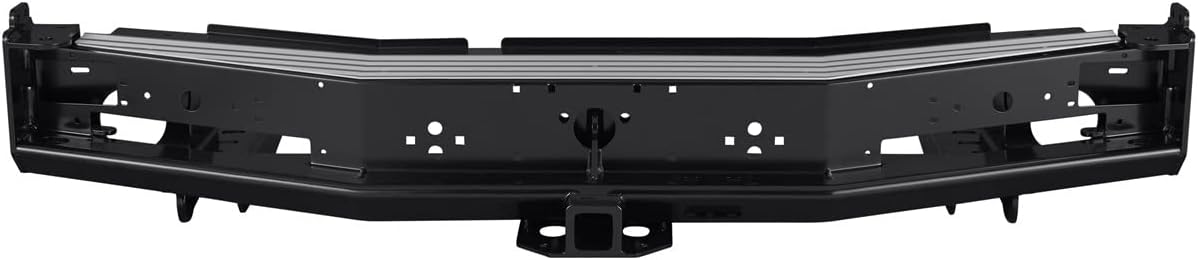 ARB Modular Rear Bumper - Toyota Land Cruiser 80 Series