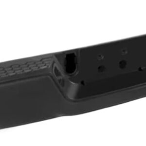 Black Steel Rear Bumper for Dodge Ram 1500 (09-23)