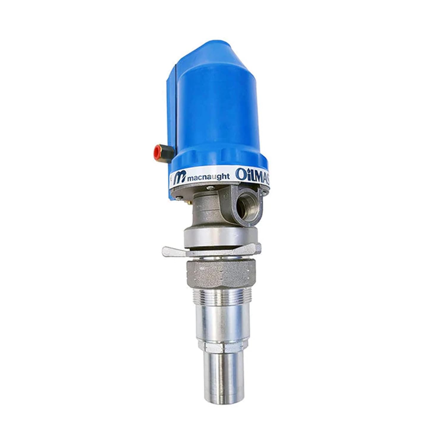 Macnaught Ratio 5:1 Pneumatic Oil Pump - Safe Transfer
