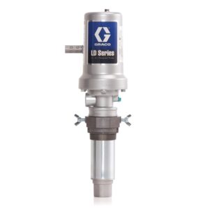 Graco 24G576 3:1 Air Powered Oil Pump - Black/Grey