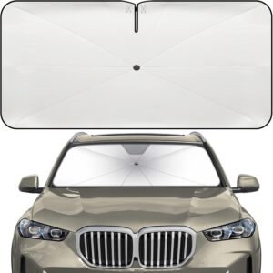 BMW X5 Sunshade Umbrella - Nano Reflective Cover 2014-2026
