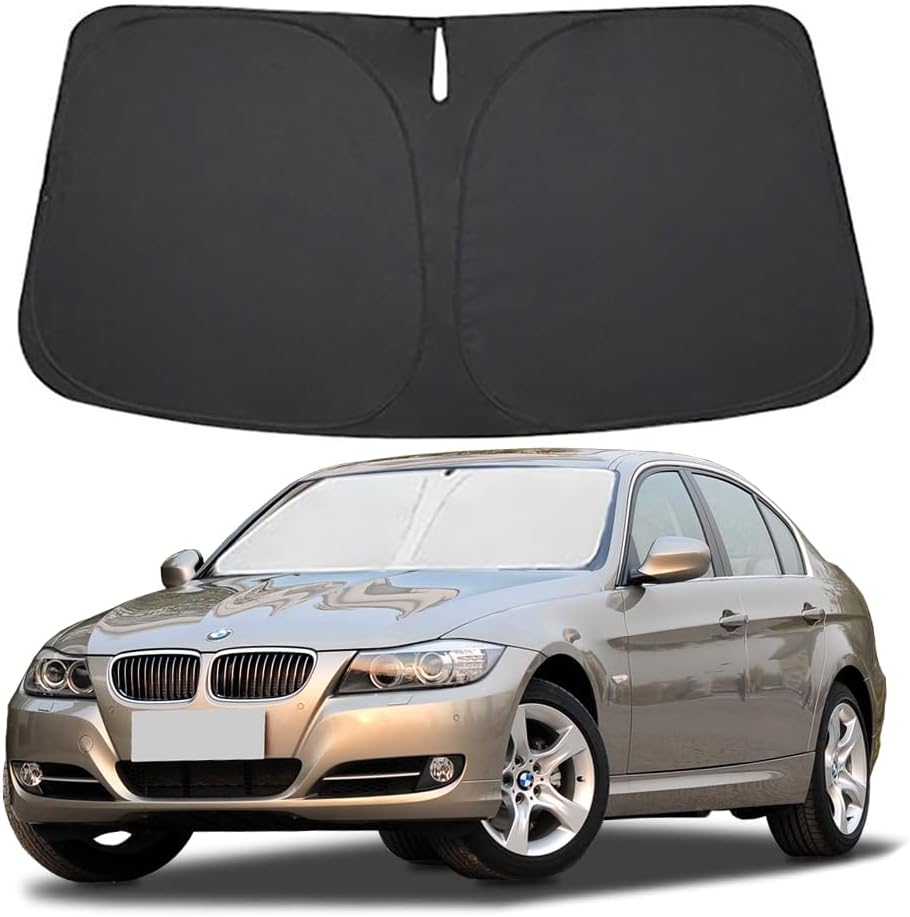 BMW 3 Series Windshield Sun Shade - UV Protection & Cool Interior