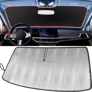 Custom BMW X5 Sun Shade 2019-2026 - Blocks Heat & UV