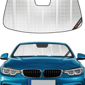Pigenius Sun Shade for BMW 4 Series Coupe 2014-2020