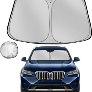 Fonowka BMW X3 Sun Shade for 2018-2026