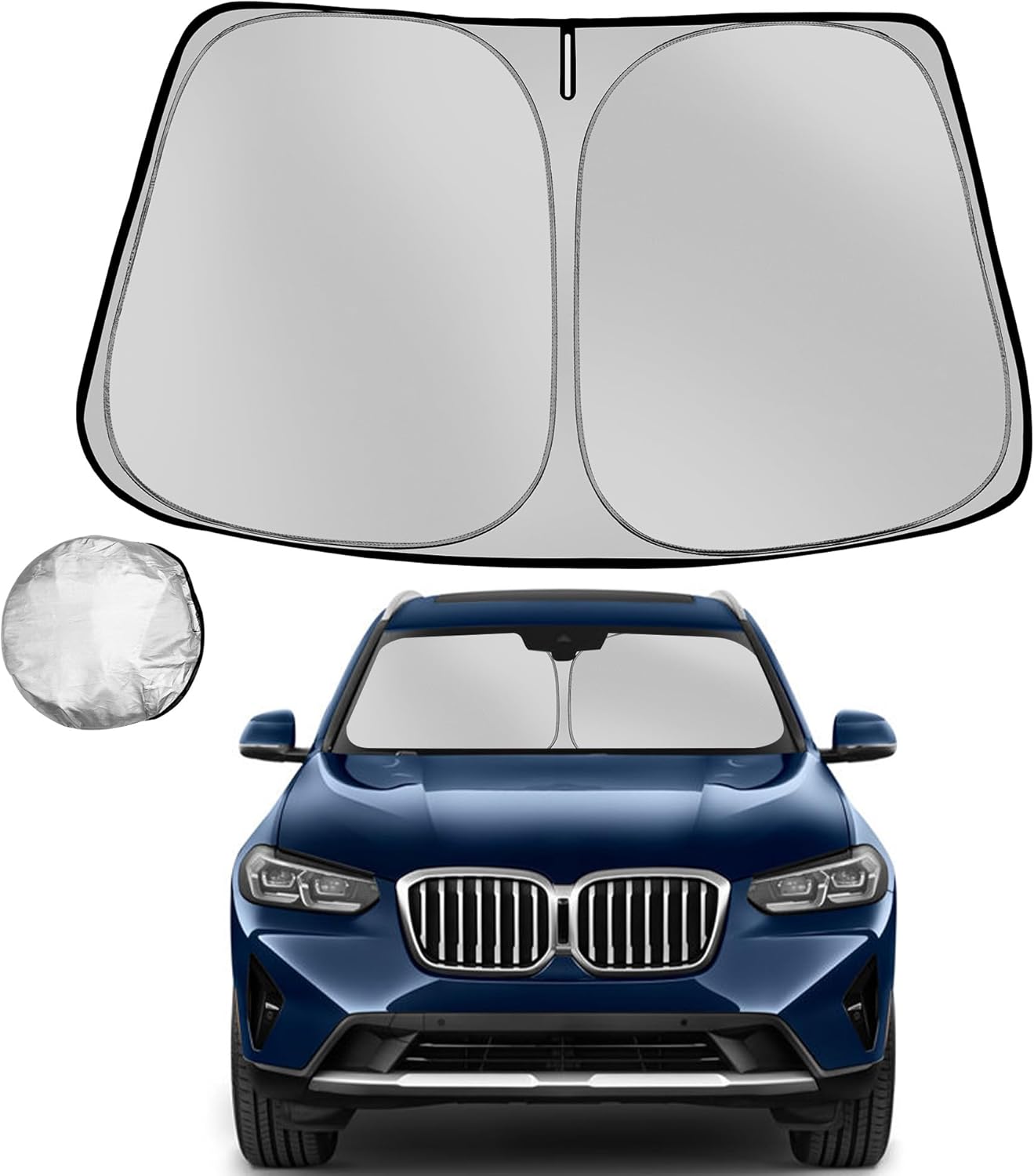 Fonowka BMW X3 Sun Shade for 2018-2026